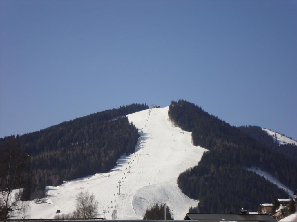 Casa Alpina Relax Saalbach-Hinterglemm Exterior foto